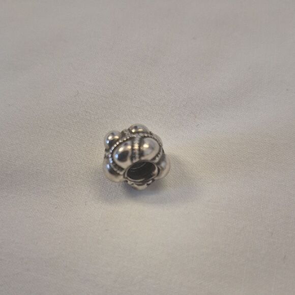 Pandora Journey  Silver Beaded Charm - Picture 3 of 15